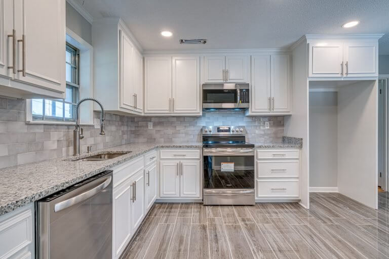 Kitchen Remodeling